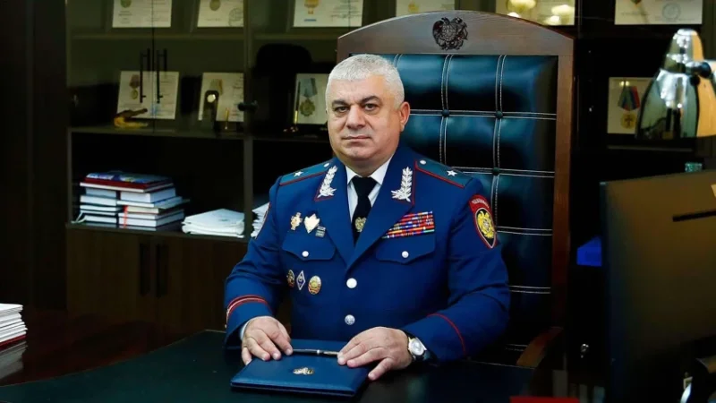 Արամ Հովհաննիսյանը պաշտոնից ազատվելուց հետո գրառում է արել