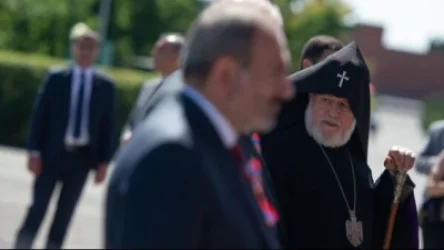 Մայր աթոռի պատասխանը Նիկոլ Փաշինյանի գրառումներին