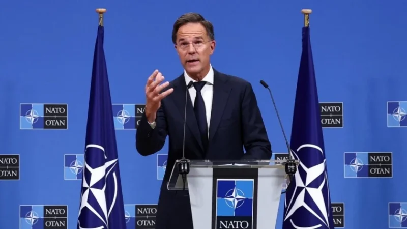 ԱՄՆ-ը ներկայությունը մշտապես կլինի այդ կառայուցում. Մարկ Ռյուտե