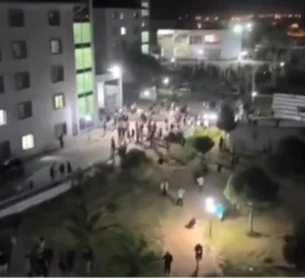 Կադրեր` Թուրքիայի ուժգին երկրաշարժից