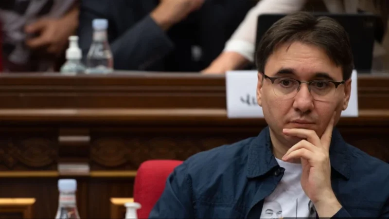 Դոն Կիխոտի պայքարը հողմաղացների դեմ. Արմեն Գևորգյանը՝ առաջադրված մեղադրանքների մասին