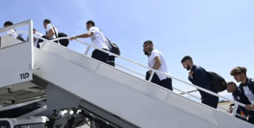 Վրացական ինքնաթիռը Հայաստանի հավաքականին չի տանի Կոսովո