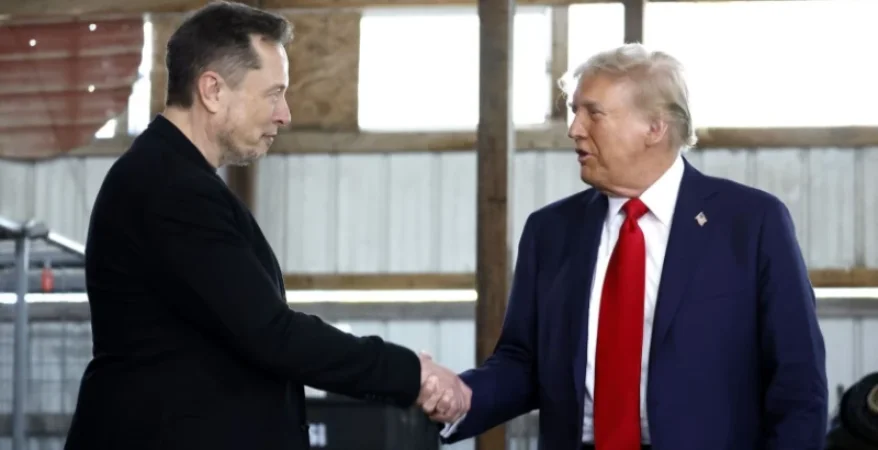 Թրամփը մեկնաբանել է Մասկի քննադատությունը իր հասցեին