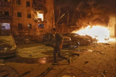 Ինտենսիվ հարձակում՝ Կիևի վրա. ՌԴ-ն անցել է պատասխան հարվածների