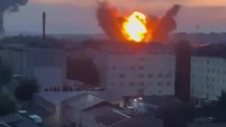 Զանգվածային հրետակոծություն՝ Լուցկի ուղղությամբ