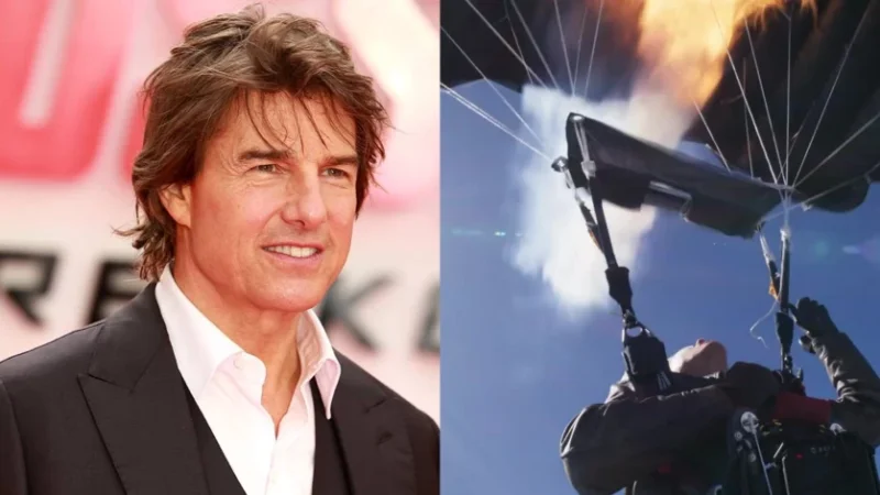 Թոմ Քրուզը ներառվել է Գինեսի ռեկորդների գրքում