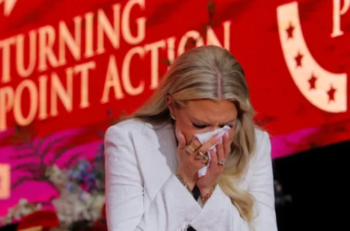 Ներում եմ ամուսնուս սպանողին. Չարլի Քըրքի կինը հայտարարություն է արել