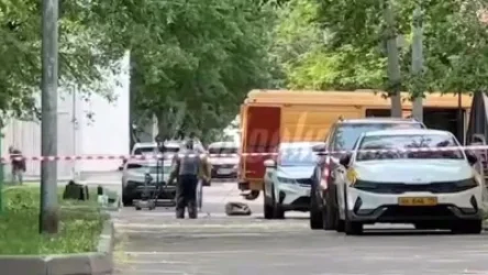 Մեքենայում պայթուցիկին նմանվող առարկա է հայտնաբերվել. Մոսկվա