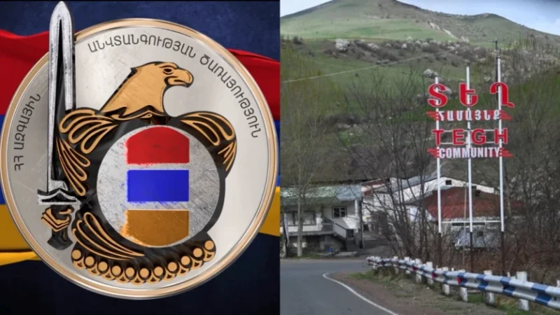 Երկու անչափահասների հետ ԱԱԾ-ն զրույցներ է ունեցել․ ինչ է պարզվել