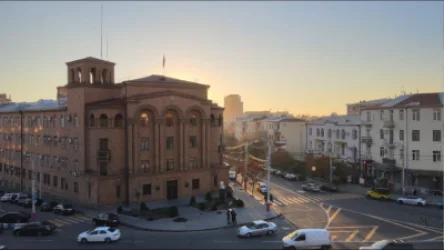 ՆԳՆ-ն՝ Կոմիտասի պողոտայում տեղի ունեցած սպանության մասին