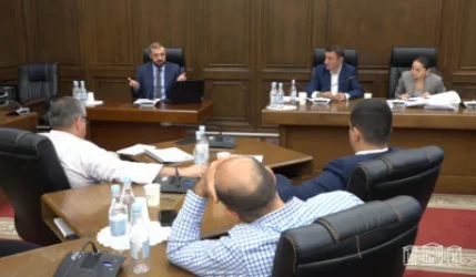 ՀՀ-ում առաջին անգամ ՀՆԱ-ն գերազանցել է 10 տրիլիոն դրամը. Գևորգ Պապոյան