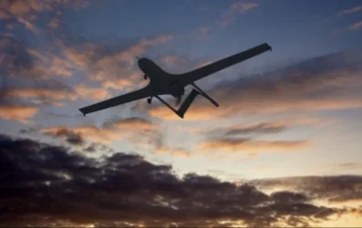 Ռուսաստանը ԱԹՍ-ներով զանգվածային հարձակման է ենթարկվել