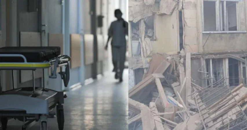 Հոսպիտալացվել է 9 տուժած․ ԱՆ-ն մանրամասնել է