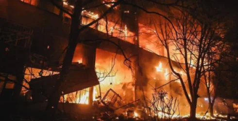 Զոհեր, տասնյակ վիրավորներ՝ Խարկովում