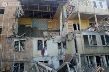 Զոհերի թիվը հասել է երեքի․ՆԳՆ-ն նոր մանրամասներ է հայտնում Ճամբարակի պայթյունից