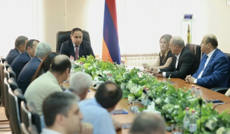 Երևանի ջերմաէլեկտրակենտրոնը նոր տնօերենի պաշտոնակատար ունի