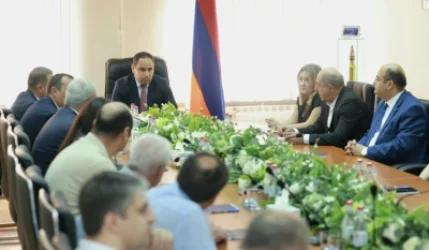 Երևանի ջերմաէլեկտրակենտրոնը նոր տնօերենի պաշտոնակատար ունի