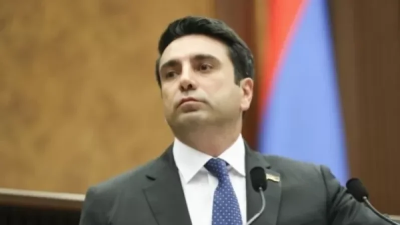 Հաճելի գործընթաց է. Ալեն Սիմոնյանը՝ ընդդիմադիրներին մանդատներից զրկելու մասին