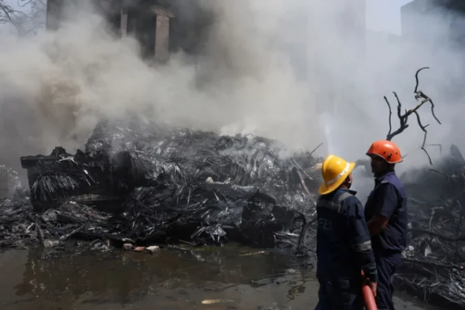 Boeing-ը մեկնաբանել է Հնդկաստանում կործանված ինքնաթիռի վթարը․ բոլոր ուղևորները մահացել են