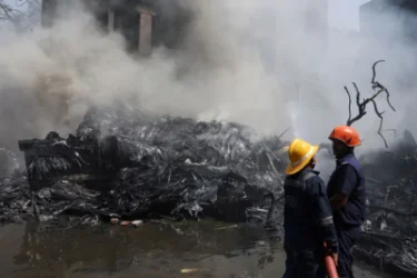 Boeing-ը մեկնաբանել է Հնդկաստանում կործանված ինքնաթիռի վթարը․ բոլոր ուղևորները մահացել են