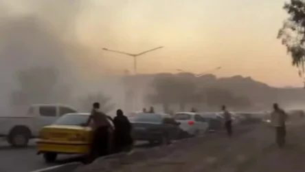 Իսրայելը հարձակվել է ռազմածովային բազայի վրա