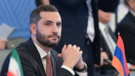 Ռուբեն Ռուբինյանը  անդրադարձել Է «Խաղաղության խաչմերուկ» նախագիծին