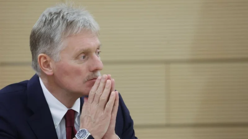 Ռուսաստանը մտահոգված է. Պեսկովը՝ Իսրայելի և Իրանի լարվածության մասին