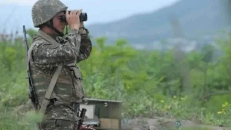 ՊՆ-ի պաշտոնական արձագանքը՝ Սյունիքում ադրբեջանցիների գործողությունների մասին