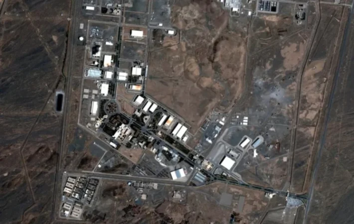Իրանի Ֆորդոյի միջուկային օբյեկտում աննշան վնասներ են եղել