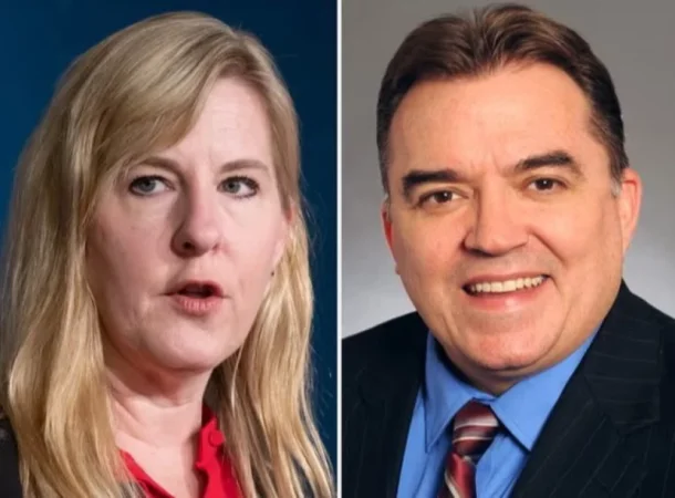 Հարձակում Մինեսոտայի դեմոկրատ երկու օրենսդիրների վրա