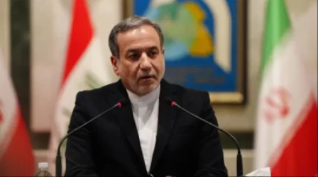 Արաղչին մեղադրել է ԱՄՆ-ին և ԵՄ-ին