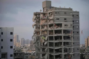 Զոհերի, վիրավորների և անհետ կորած անձանց թիվը՝ Իսրայելում