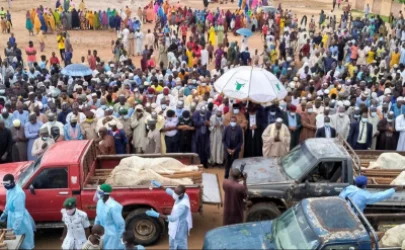 Նիգերիայում գյուղի վրա հարձակման հետևանքով կա 100 զոհ