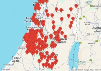 Իրանը զանգվածային «պատասխան» է արձակել. Իսրայելը կարմիր գոտում է