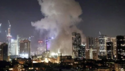 Իրանը նոր հարվածներ է հասցրել Իսրայելի կենտրոնական հատվածին