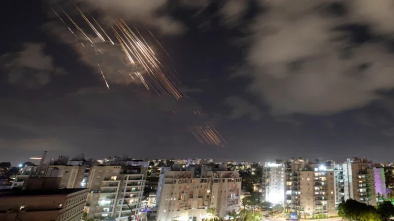 Իրանը նոր հրթիռային հարվածներ հասցրել Իսրայելին