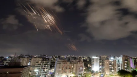 Իրանը նոր հրթիռային հարվածներ հասցրել Իսրայելին