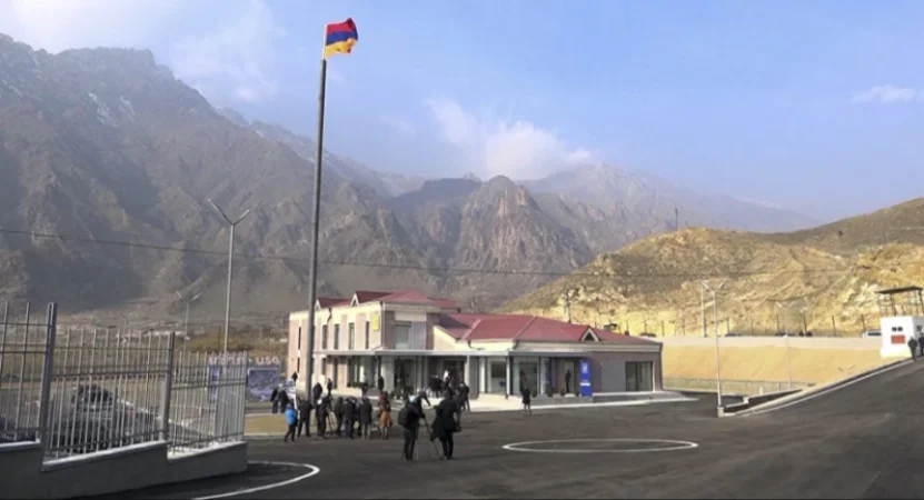 ՊԵԿ-ը՝ Հայ-իրանական սահմանին տիրող իրավիճակի մասին