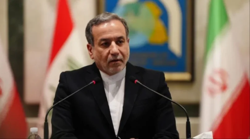 Արաղչին` Իրանի պետական ​​հեռուստաընկերության վրա Իսրայելի հարձակման մասին