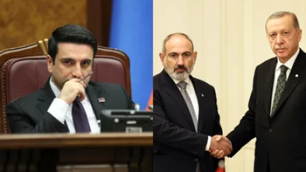 Ալեն Սիմոնյանը՝  Նիկոլ Փաշինյանի Թուրքիա մեկնելու մասին