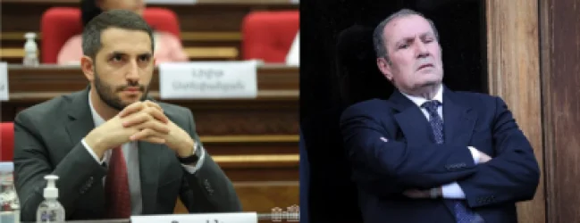 Ռուբինյանը` Լևոն Տեր-Պետրոսյանի մասին