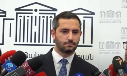 ՀՀ-ն պատրաստ է տարբեր սցենարների Իսրայել-Իրան հակամարտության ֆոնին. Ռուբինյան