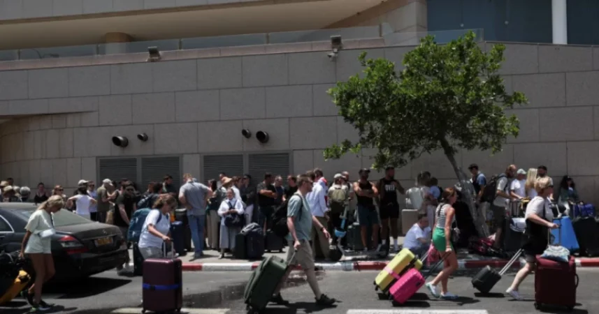 Իրանից Ադրբեջան է փախել ավելի քան 600 մարդ