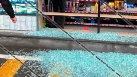 Արարատի մարզում կրակոցներ են արձակել «ԲԻԳ» սուպերմարկետի ուղղությամբ. SHAMSHYAN