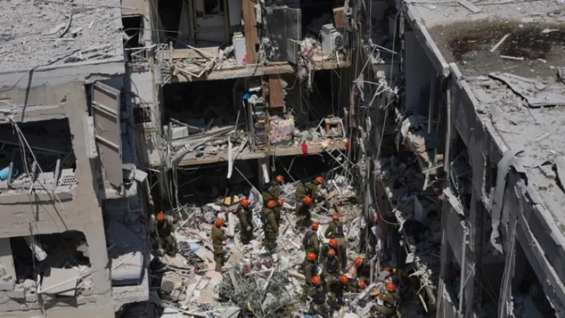 Իսրայելում և Իրանում զոհերի և վիրավորների թիվն աճում է