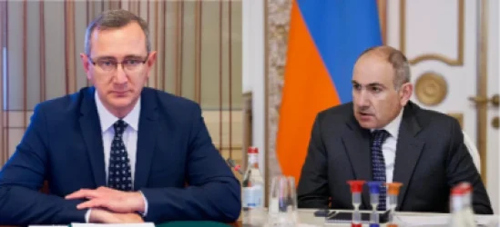 Կալուգայի նահանգապետը պատասխանել է Փաշինյանի հայտարարությանը