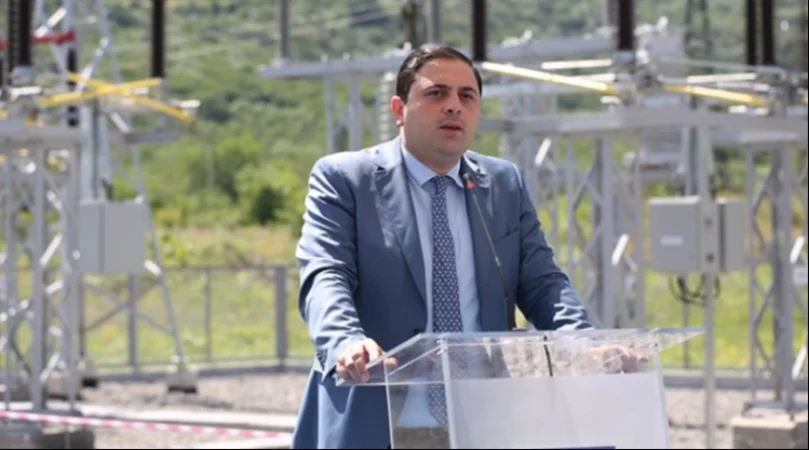 Ձերբակալվել է Վրաստանի էկոնոմիկայի նախկին փոխնախարարը