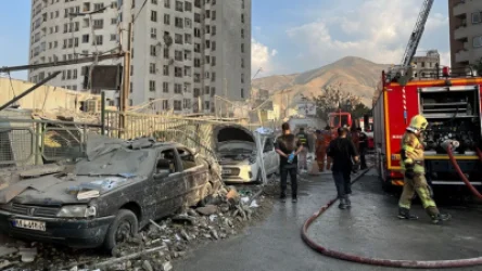 Թեհրանի ժողովուրդը՝ այդ թվում այնտեղ ապրող հայերն անվտանգ չեն