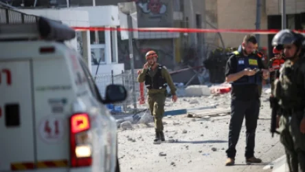 Իրանցը հարվածներ է հասցրել Իսրայելի ՆԳՆ շենքին