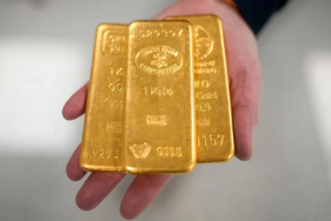 Ոսկու գինը կտրուկ անկում է ապրել